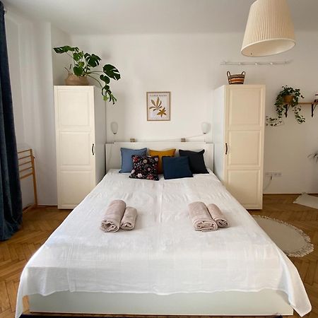 Quiet Apartment Near Buda Castle بودابست المظهر الخارجي الصورة