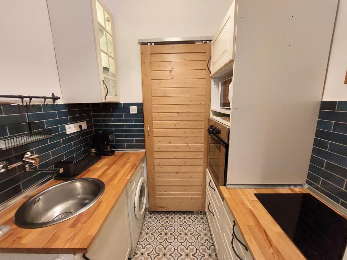 Quiet Apartment Near Buda Castle بودابست المظهر الخارجي الصورة