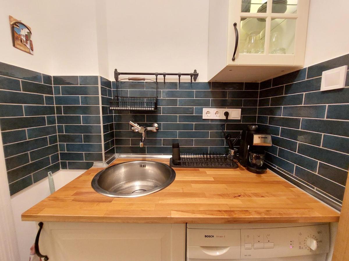 Quiet Apartment Near Buda Castle بودابست المظهر الخارجي الصورة
