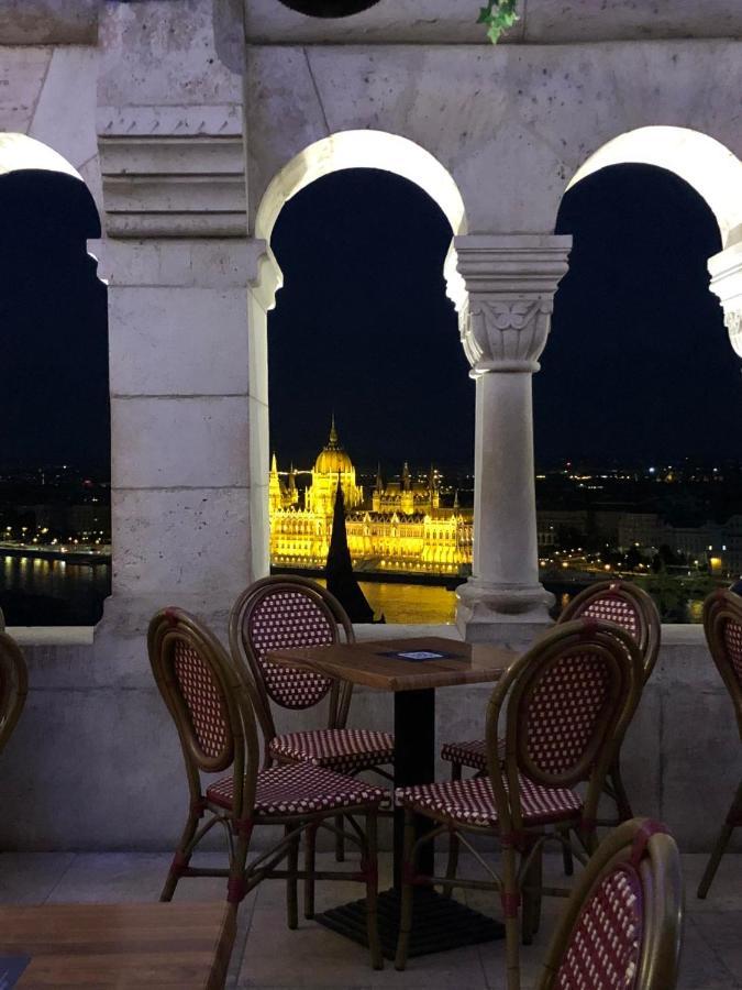 Quiet Apartment Near Buda Castle بودابست المظهر الخارجي الصورة