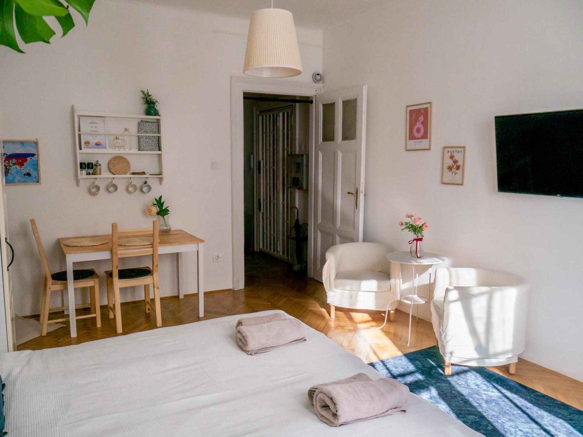 Quiet Apartment Near Buda Castle بودابست المظهر الخارجي الصورة